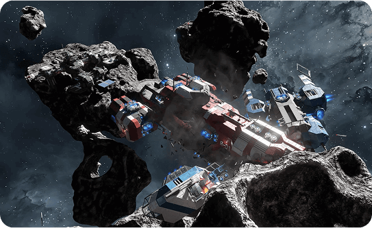 AvaHost: Trusted Space Engineers Server Provider