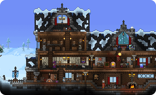 Hosting di server Terraria: Affittare o acquistare con flessibilità