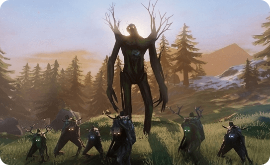 Server per Valheim: Su misura per i giocatori