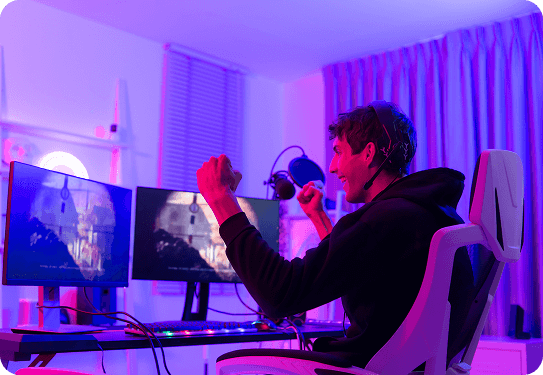Unmatched Quality and Flexibility in Game Server Hosting