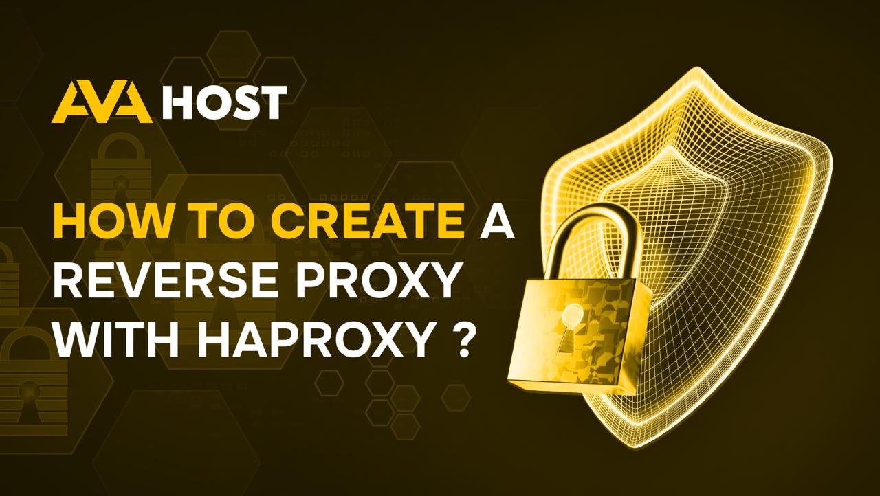 how to create a reverse proxy