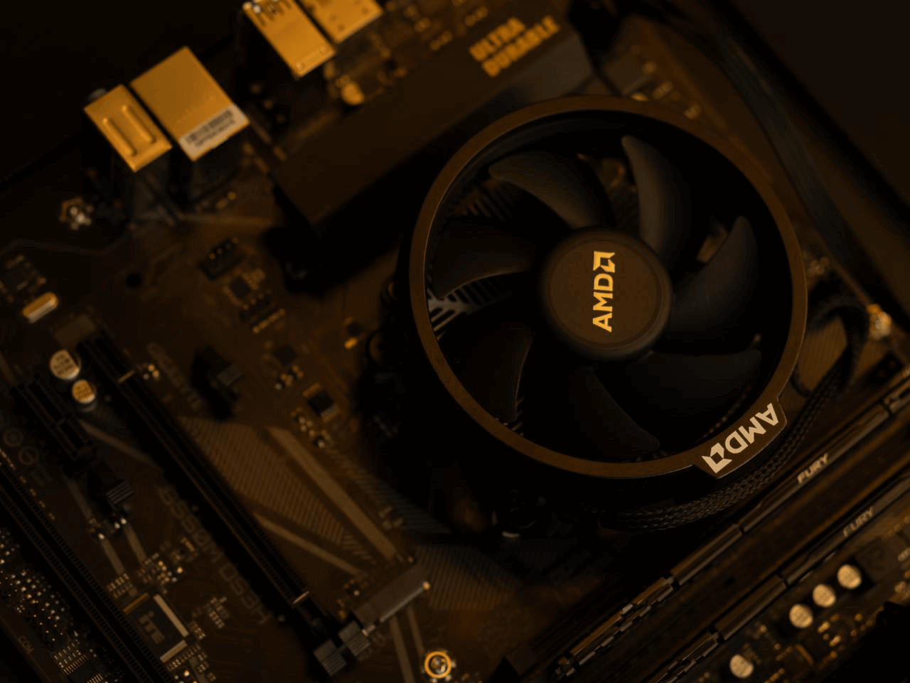 Ryzen 5 4650G illustration